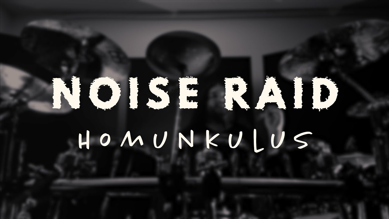 Guarda Noise Raid - Homunkulus (Official Video) su YouTube Guarda Noise Raid - Homunkulus (Official Video) su YouTube