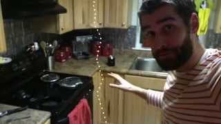 lights string starry brightech amazon copper led solar