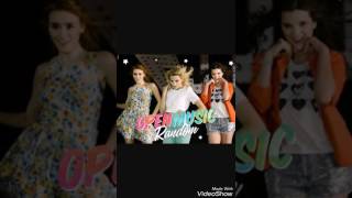 Ambar, Delfi, Jazmín Chicas Chicmafe Sarahi