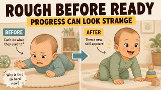 Why Do Babies Sometimes Go Backwards Before a Big Leap