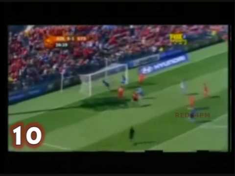 Here is my Top 10 best ever Adelaide United Goals. Enjoy. I don't own any of the footage in this video. Music: Irish Soccer Chant - Boondock Saints Go You Mighty Reds!!