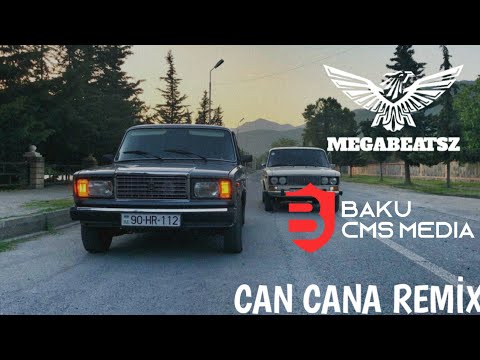 MegaBeatsZ - Can Cana Remix
