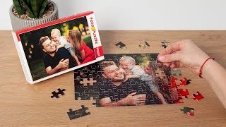 Jak powstają  puzzle ze zdjęciem? - Fotobum screenshot 2