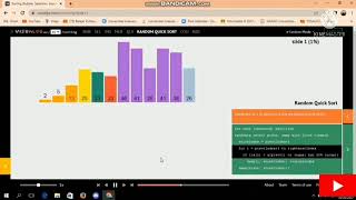 8 algoritma sorting pada java