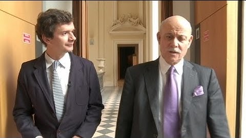 euronews interview - Jeremy Rifkin and 