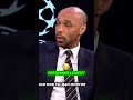 Thierry Henry rend hommage à Griezmann et toute la salle applaudit 👏