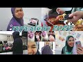 VLOG RAYA 2020 : how i spent raya in KL ALONE