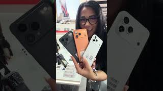 Hotwav la WMC Barcelona 2026 - DualStore.ro