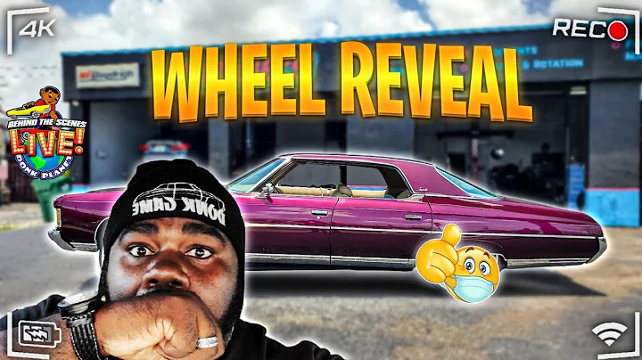 NEW FORGIATO WHEELS AND STEERING WHEEL ON THE DONK PLANET ARMADILLO