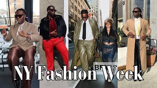 I Survived New York Fashion Week (barely)