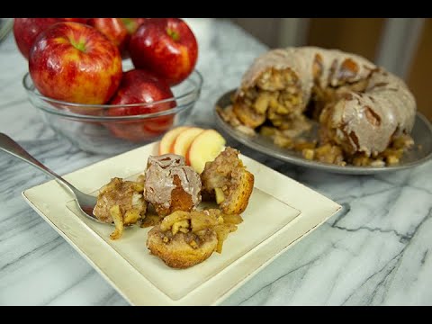Quick & Easy: Apple Cinnamon Monkey Bread