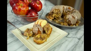 Quick & Easy: Apple Cinnamon Monkey Bread