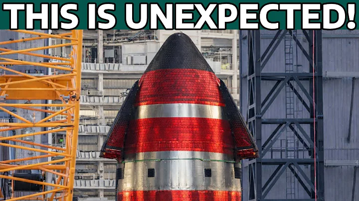 SpaceX Just Rolled Out The New V3 Starship Ship 39... This is INSANE!