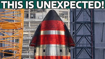 SpaceX Just Rolled Out The New V3 Starship Ship 39... This is INSANE!
