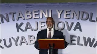 19)Ubani isikhathi kuNkulunkulu - 2 Timothy 3:1-5 Glencoe Town Hall: 1/12/25: UJESU KRISTU UYINKOSI