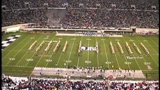 SU - Halftime 2014 (JSU Game)