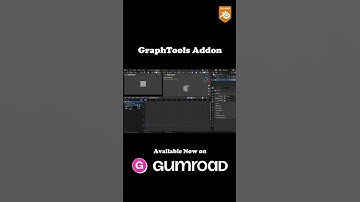 GraphTools addon- - Blender addon