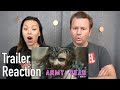 Army Of The Dead Official Trailer // Reaction & Review