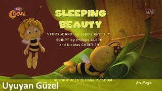 Arı Maya Uyuyan Güzel
