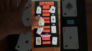 Celebrity Probability Working Model | Easy Maths Project for Class 9 & 10. #probabilityclass10 #schoolproject Profile