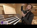 Capture de la vidéo Visite Guidée Du Grand Orgue Pierre-Beique De L'orchestre Symphonique De Montréal