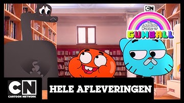 De Wonderlijke Wereld van Gumball | De Verhalenverteller + De Sterren (hele afleveringen) | CN