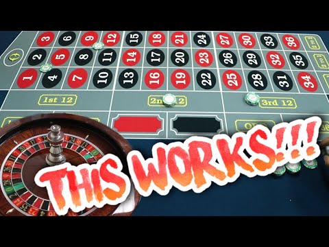 247 roulette