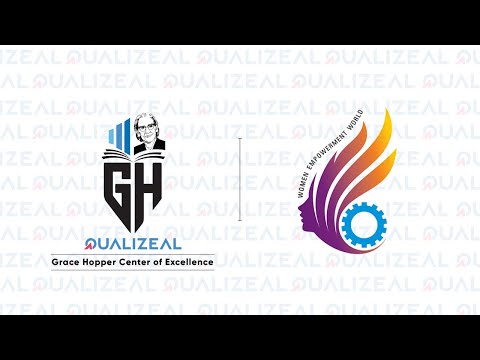 QualiZeal announces the successful launch of the Grace Hopper Center of Excellence (GHCoE) at MRECW