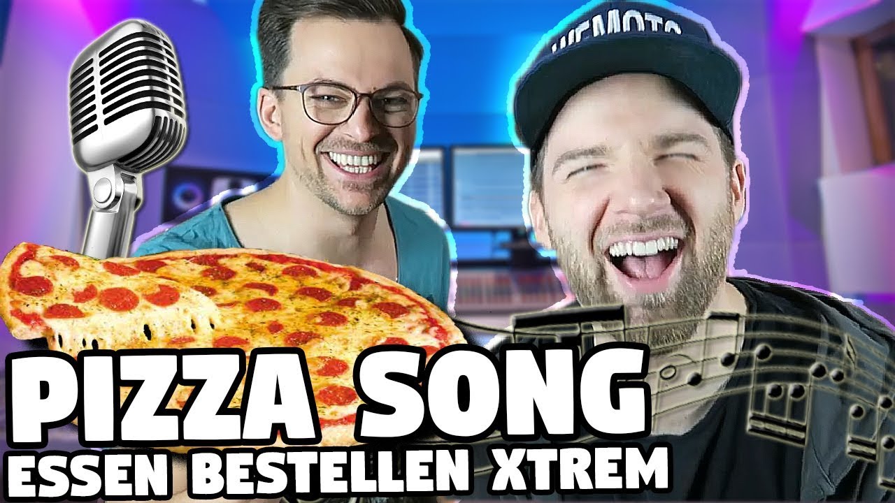 Pizza Bestellen Mit Einem Song Freshboxxtv Youtube