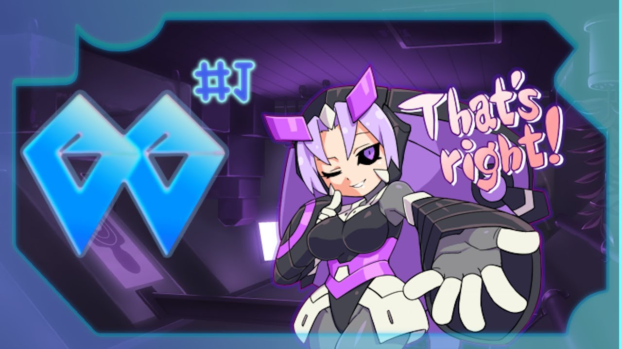GG#1: (Azure Striker Gunvolt) Snakes do HANG! Fiddlers don't.