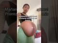 HUGE Twin Pregnant Belly #pregnant #shorts #foryou #pregnancy #viral #goviral#shortsfeed #fypシ #fun