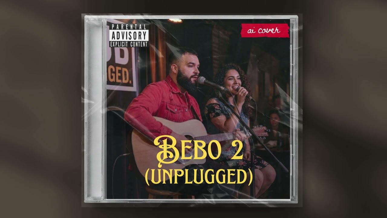 Nucci - Bebo 2 [Unplugged ai cover]