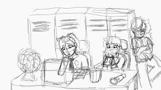 Incorrect quote with me and my friends' stupid FNAF nightguards