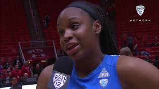 Kennedy Burke credits confidence, belief from teammates for career-high day