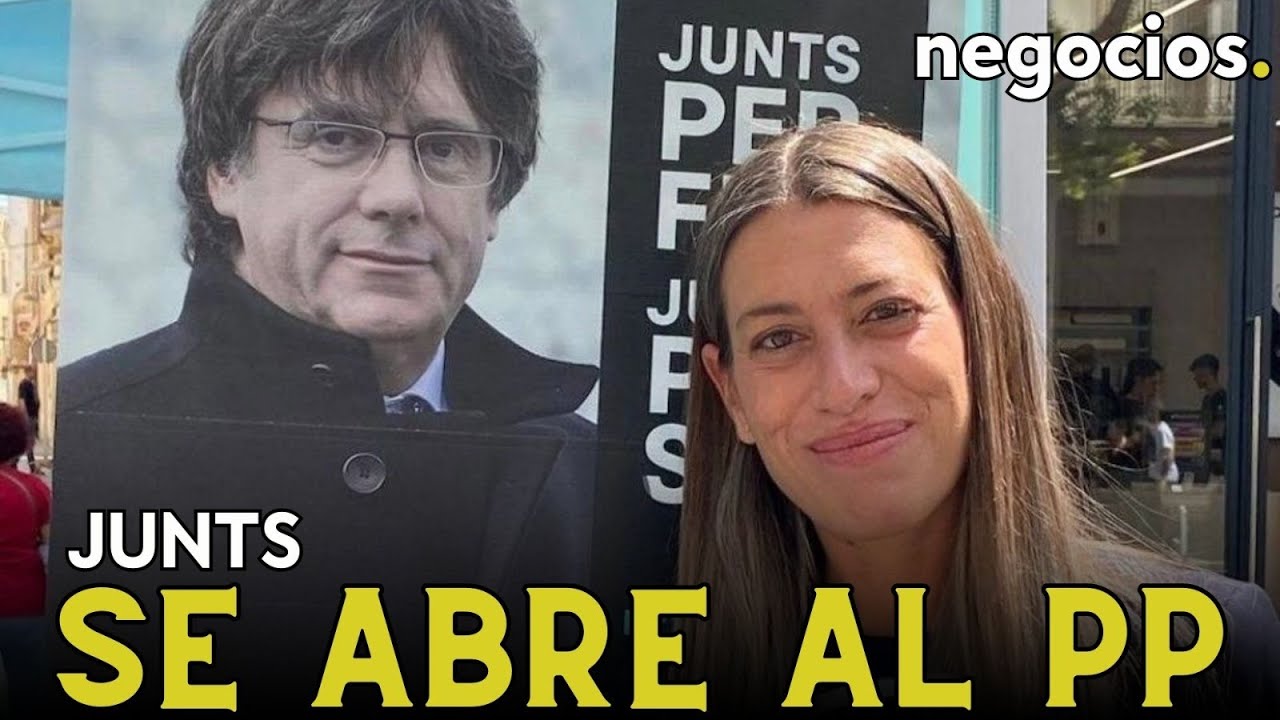 ÚLTIMA HORA I Junts se abre a negociar con el PP tras la negativa del ...