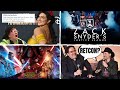 Star Wars Fans Support Gina Carano, Sequel Retcon Rumor Drama, Zack Snyder's Justice League