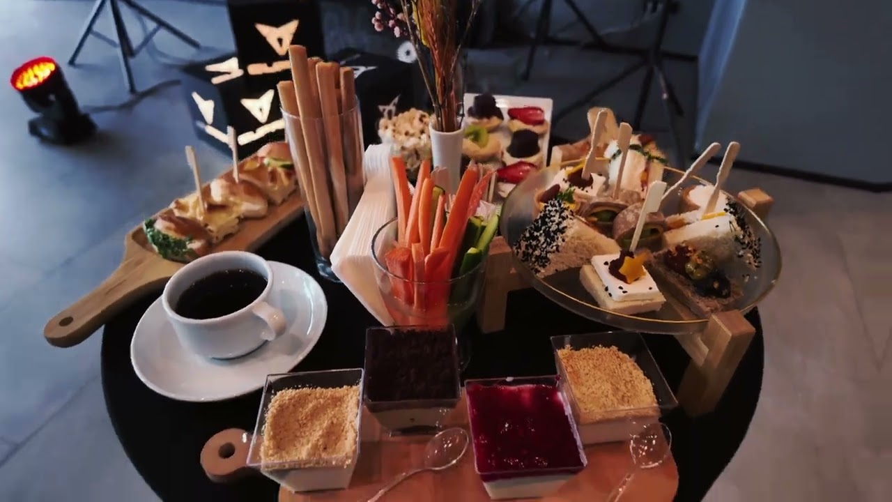 Yeni markamız olan " İstanbul Kokteyl Catering " ile Cupra Born Event