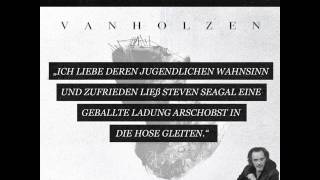 Van Holzen Pre-Listening, Song 08: &quot;Reichtum&quot; - präsentiert von Kurt Ebelhäuser (Blackmail)