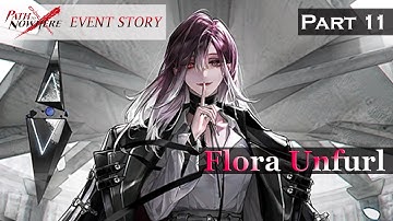 Path to Nowhere Event Story: Flora Unfurl Part 11