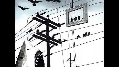 Letters in Binary - Pretty and Perpendicular (Mathcore) (Stereo)