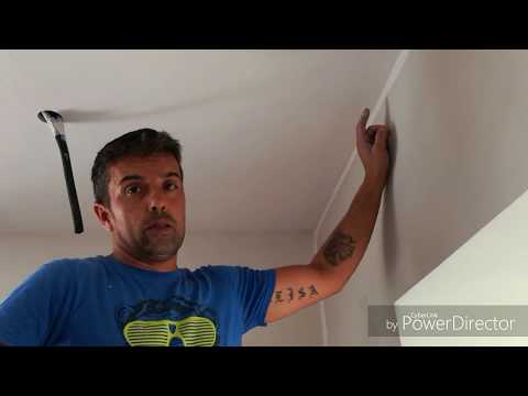 Video: Come dipingere una stanza con soffitti a cassettoni?