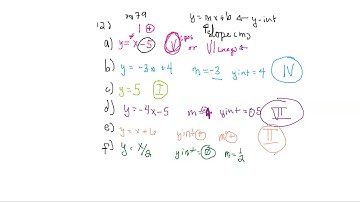 Midterm Review: Math 110