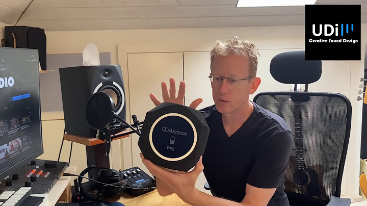 Alctron studio microphone foam shield review năm 2024