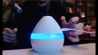 How To: Repair a USB oil diffuser
