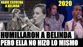 EL DIA QUE LAS HA ASH HUMILLARON A BELINDA Y ELLA LE DIO A UNA GRAN LECCION AÑOS DESPUES