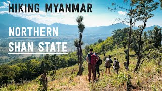 Hiking Myanmar's Northern Shan State - Palaung & Shan Villages screenshot 5