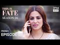 THIS IS FATE | Season 4 - Episode 86 Promo | Kundali Bhagya | Dubbed in English | GS2O