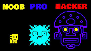 NOOB vs PRO vs HACKER - Tomb Of The Mask