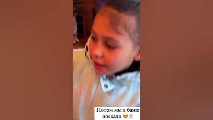 Немного баньки от Оксаны Самойловой (InstaStories)