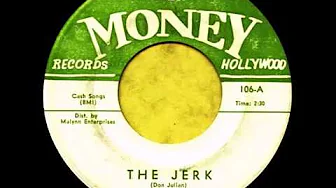 The Larks - "The Jerk" (1964) The Larks - "The Jerk" (1964)